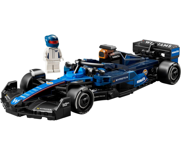 LEGO Speed Champions 77249 Bolid F1® Williams Racing FW46 - 1308241 - zdjęcie 9